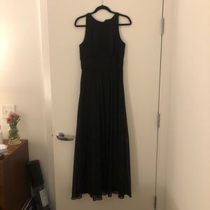 Lauren Ralph Lauren Black Gown